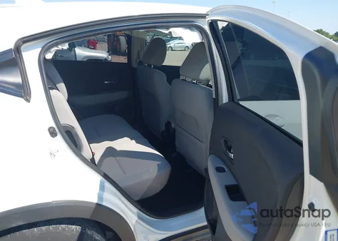 2022 Honda Hr-V 2Wd Lx из США, поврежденный, VIN 3CZRU5H3XNM723926